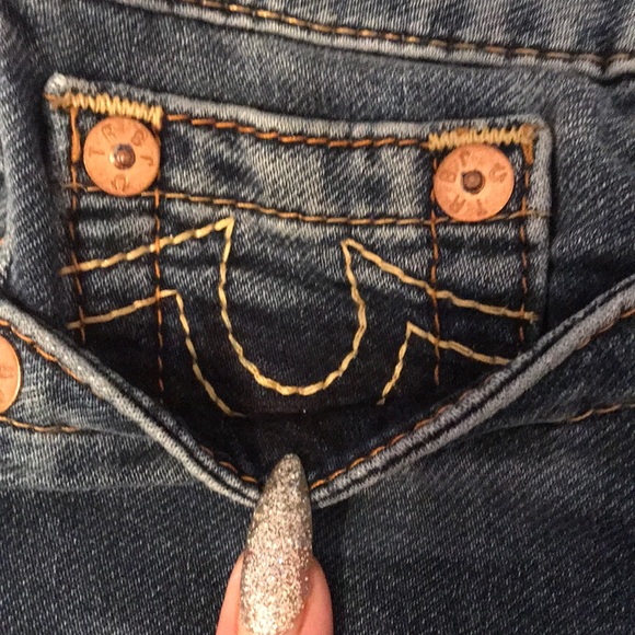 True Religion Skinny Jeans - Picture 2 of 8